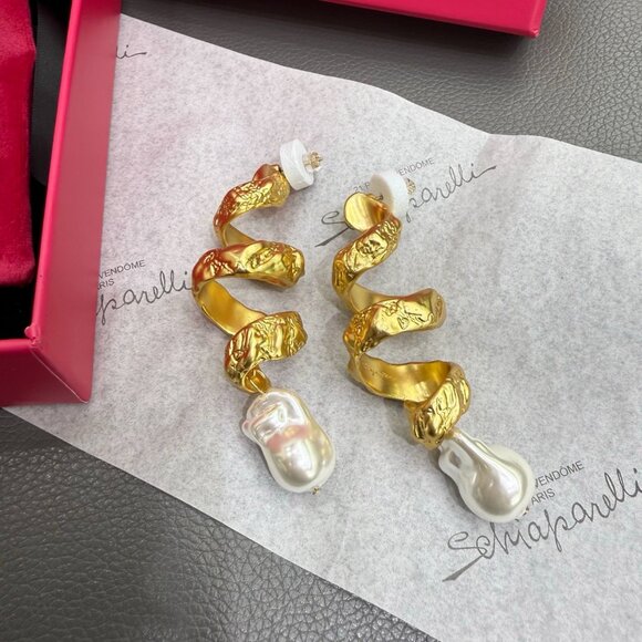 Schiaparelli Women's Earrings - Picture 3 of 4